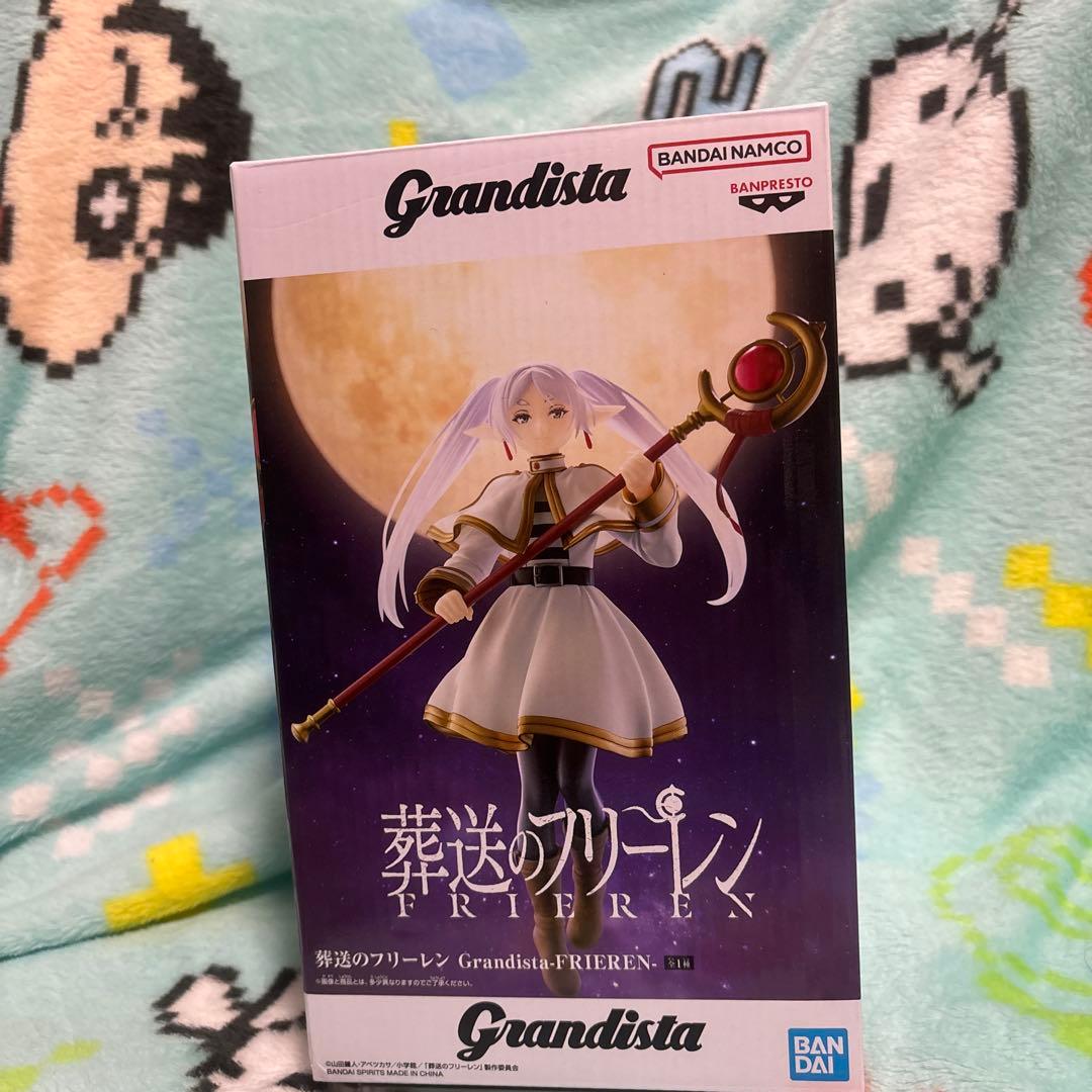 葬送のフリーレン Grandista FRIEREN フリーレン - メルカリ