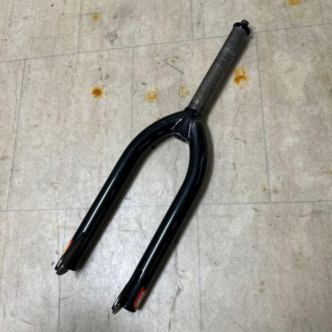 S&M フロントフォーク ブラック 高品質]CNCフロントフォーク/フロントサスペンション黒ライブディオZX