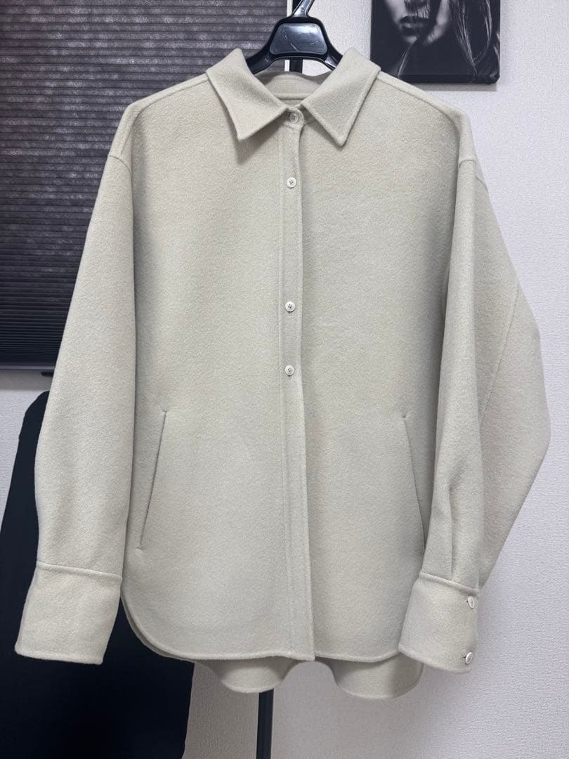TODAYFUL　Wool Shirts Jacket ウールシャツジャケット TODAYFUL（トゥデイフル）の「【TODAYFUL/トゥデイフル】Wool Shirts