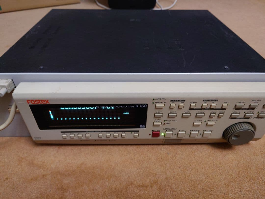 Fostex D160 マルチトラックレコーダー - メルカリ