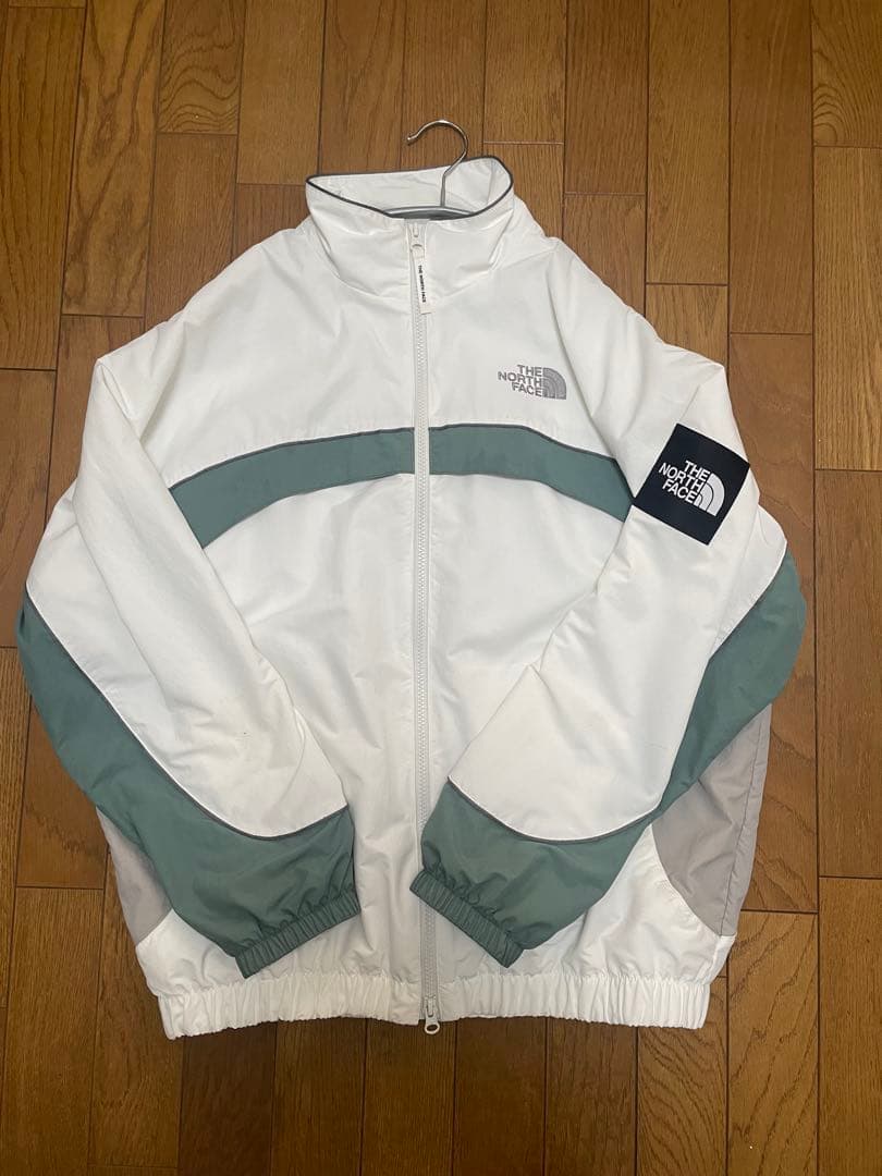 【韓国限定】THE NORTH FACE ナイロンジャケット ホワイトレーベル ザノースフェイス ホワイトレーベル ナイロンジャケット[品番