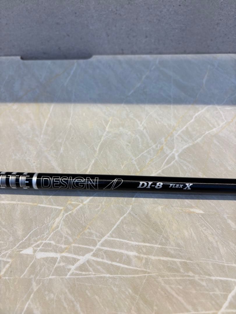 ツアーAD DI ブラック　8X ジオテックゴルフ公式通販サイト / ツアーAD DI ブラック 8