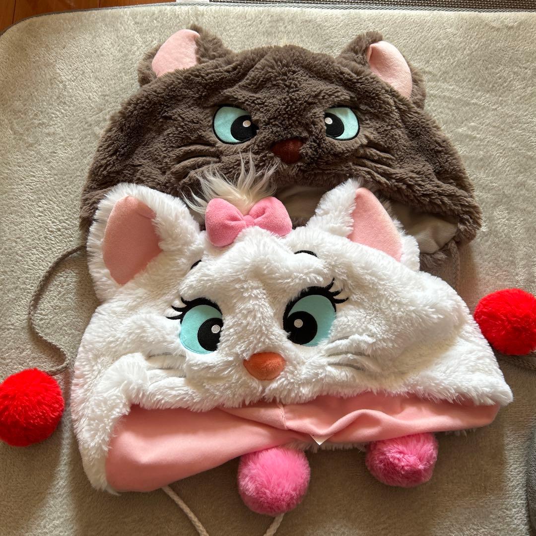 おしゃれキャット マリーちゃん ベルリオーズ ファンキャップ - メルカリ