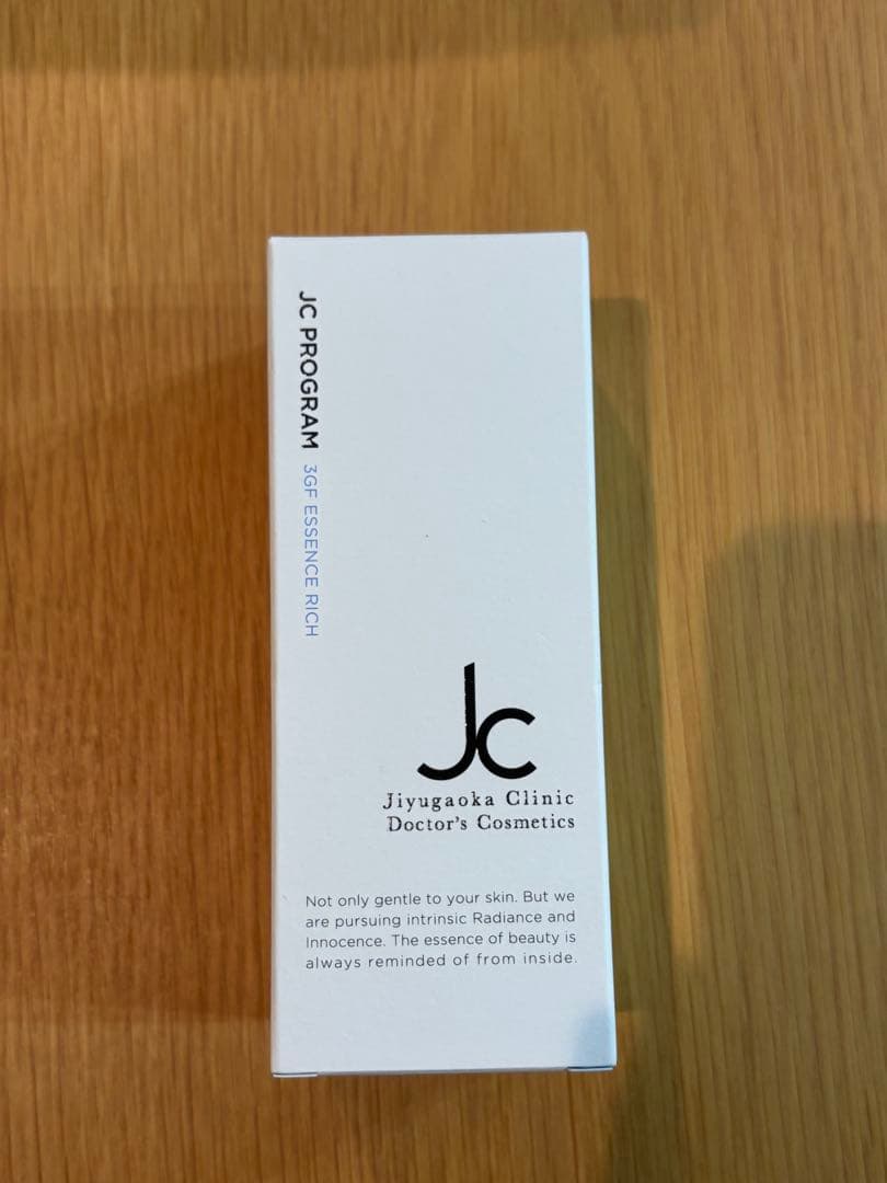 JC PROGRAM JC 3G エッセンスリッチ 100ml JC PROGRAM JC 3GFエッセンスリッチ プラス100mlの卸・通販