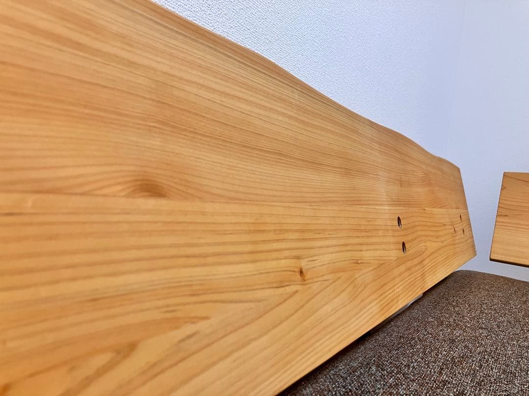 ほりこたつ様専用 ダイニングチェア ソファー 檜 - メルカリ