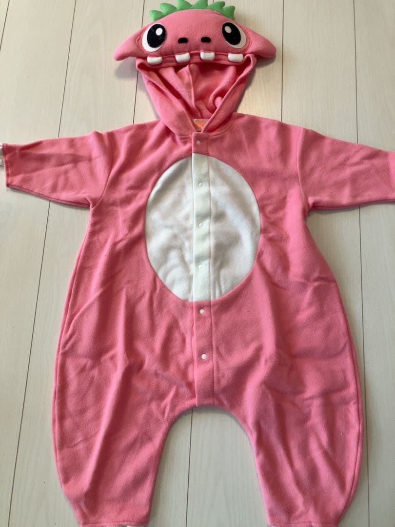 パニパニパイナ⭐︎ヤーダン⭐︎衣装 ピンク