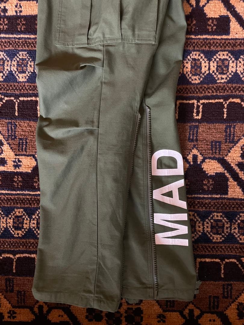 希少 美品 UNDERCOVER one off CARGO BONDAGE