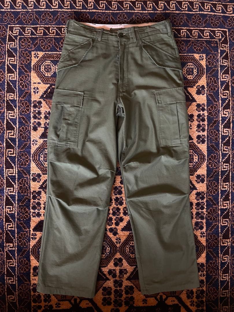 希少 美品 UNDERCOVER one off CARGO BONDAGE