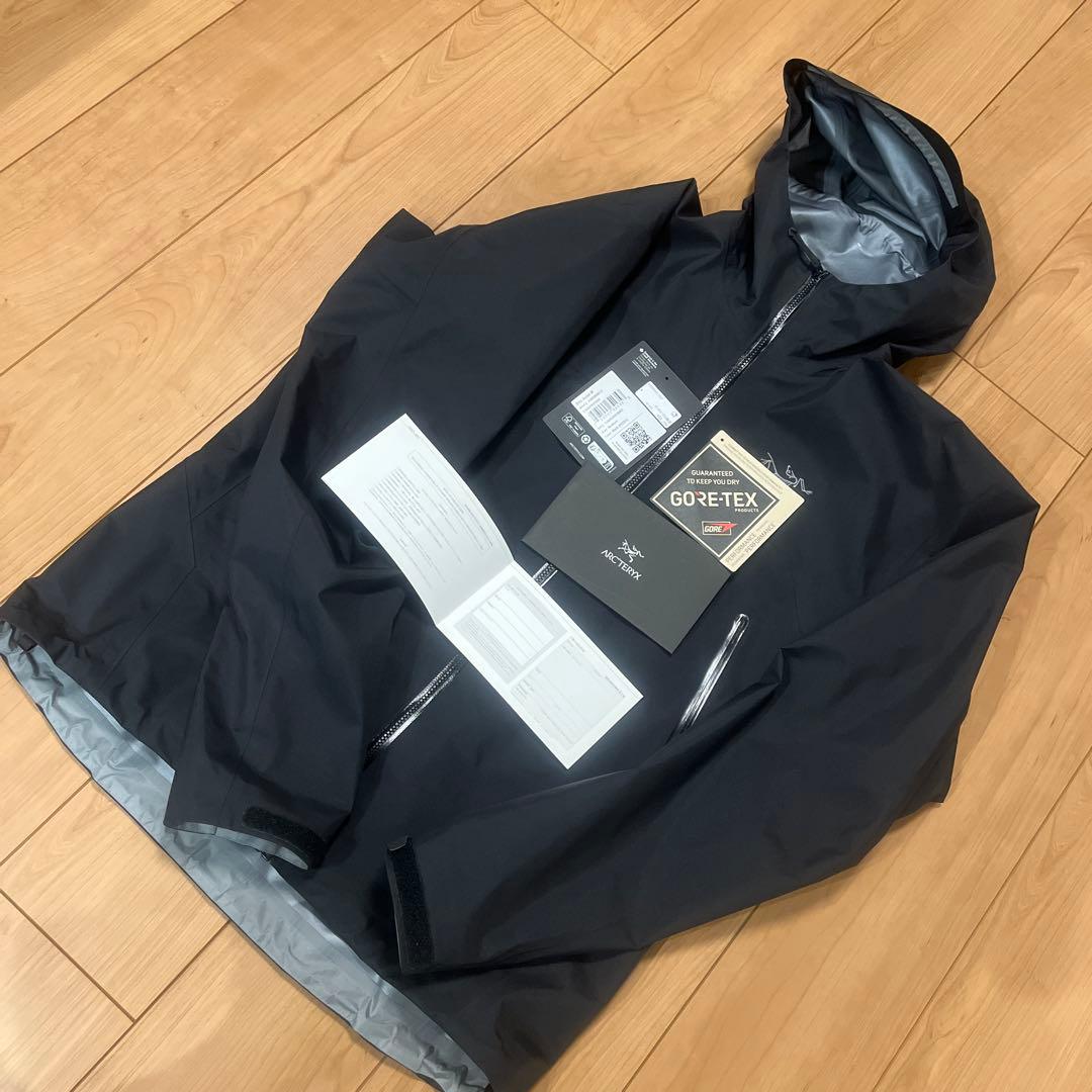 ARC'TERYX Beta Jacket M ブラック　バードエイド付属 楽天市場】ARC'TERYX [アークテリクス正規代理店] Beta Jacket MEN'S