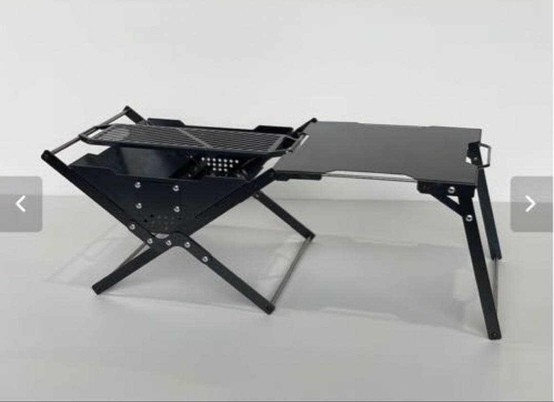 ZG-X2 C3 (焚火台＋ゴトク＋サイドテーブル） ZG-X2 C3 (焚火台＋ゴトク＋サイドテーブル） | ZULU GEAR ONLINE SHOP