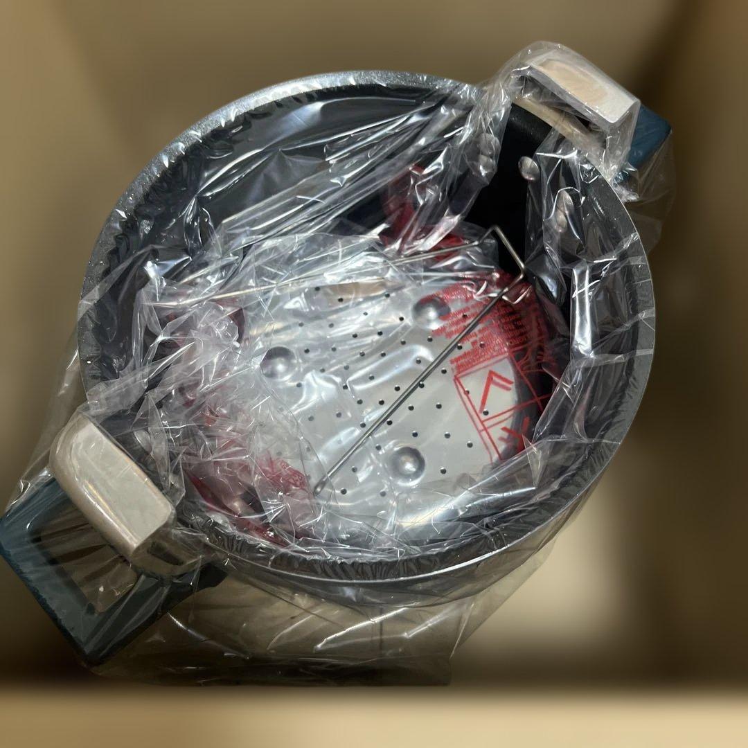 新品未使用】SEB セブ 圧力なべ JADE ジェイド 6L 発売40周年記念