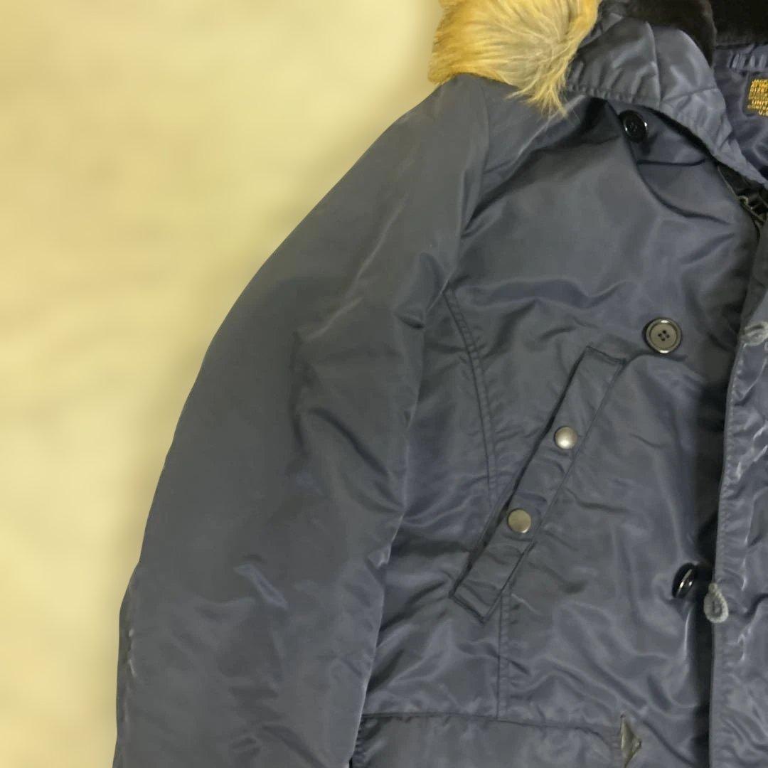 美品】バズリクソンズユナイテッドカー N3Bフライトジャケット