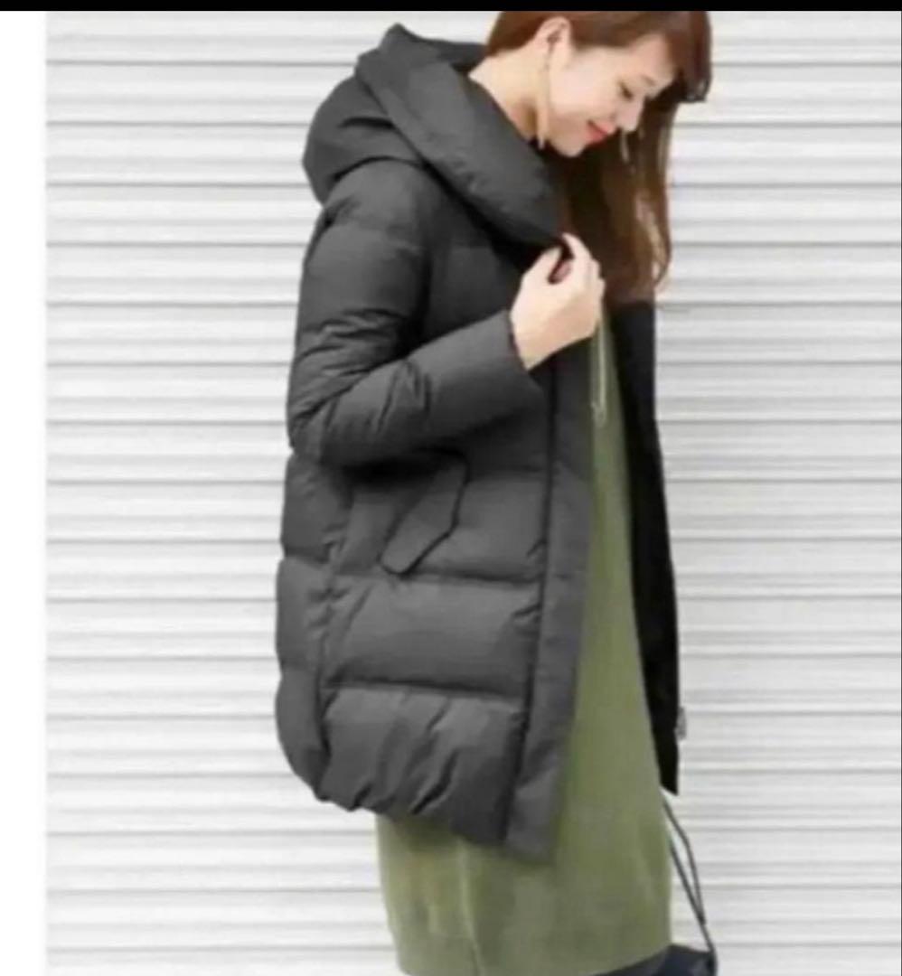 アーバンリサーチドアーズMULARD DOWN フード付きダウンコート