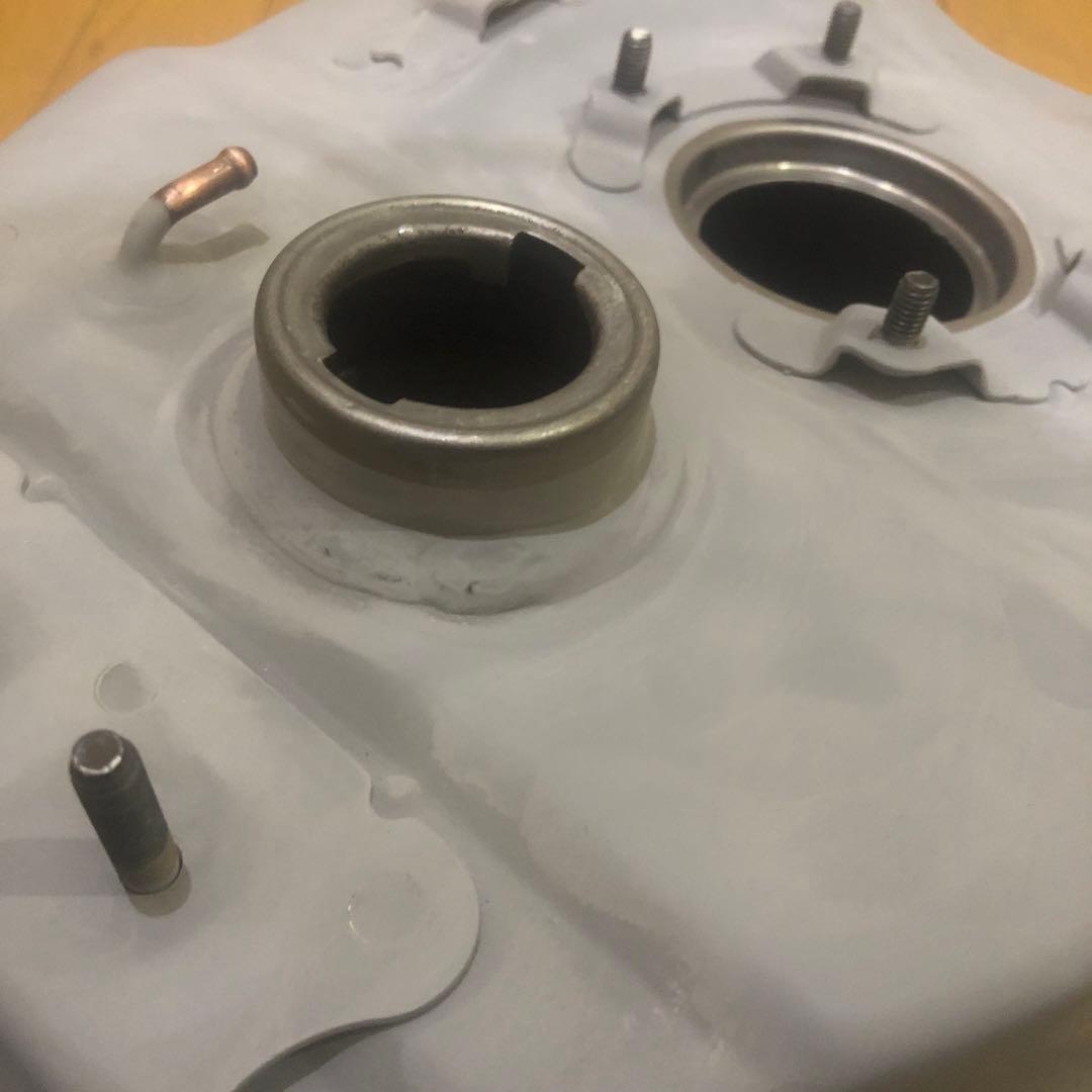 ct125 ハンターカブ ビックタンク 燃料タンク タンク JA59 JA65 - メルカリ