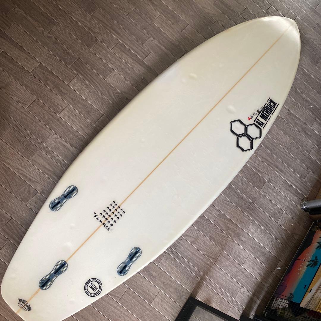 アルメリックサンプラー　5.10ft 千葉県手渡し希望　年末年始対応可