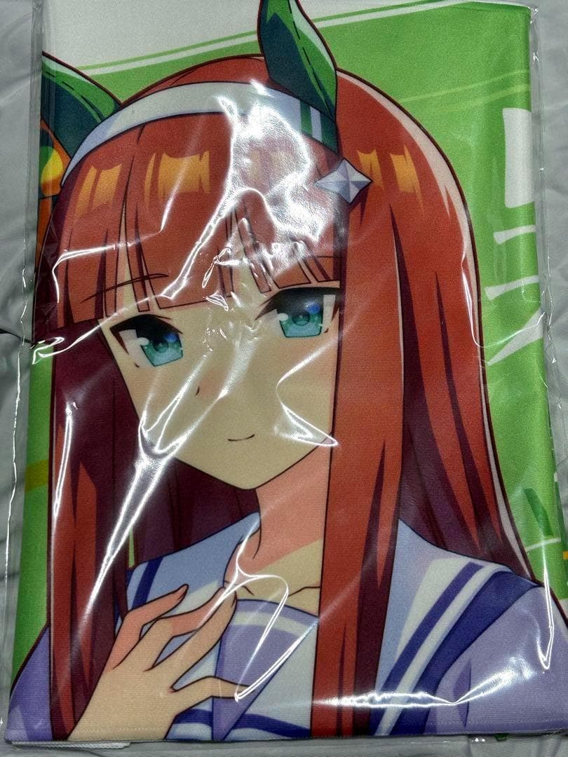 ウマ娘 公式応援タオル サイレンススズカ 秋公演 - メルカリ