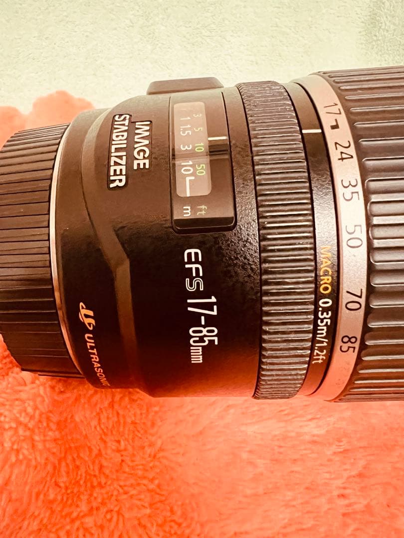 キャノン Canon Kiss X2 ボディとレンズ18〜200 他おまけレンズ - メルカリ