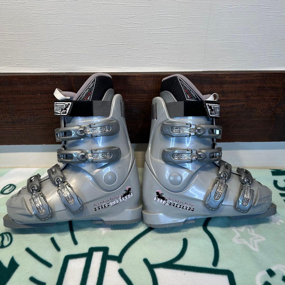 ◇状態良好◇ KEMPER 99cm ブーツ　24〜24.5cm ファンスキー