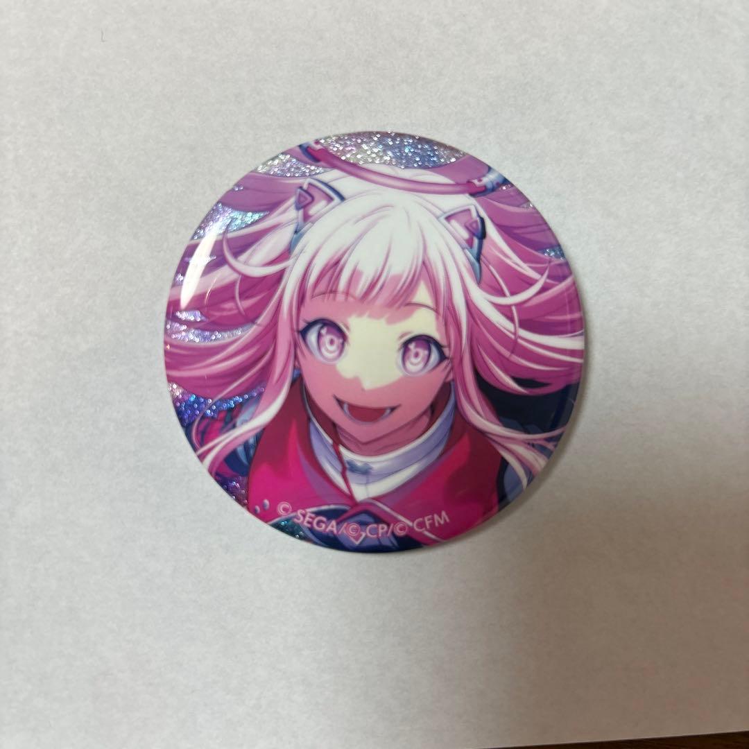 プロセカ 鳳えむ缶バッジ おめめキラキラだね☆ - メルカリ