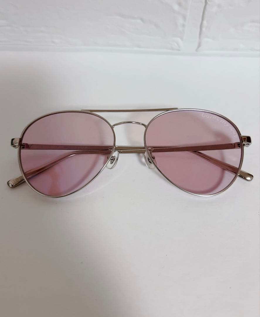 N.S.H サングラス Going my way 未使用に近い - メルカリ