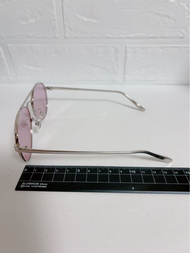 N.S.H サングラス Going my way 未使用に近い - メルカリ