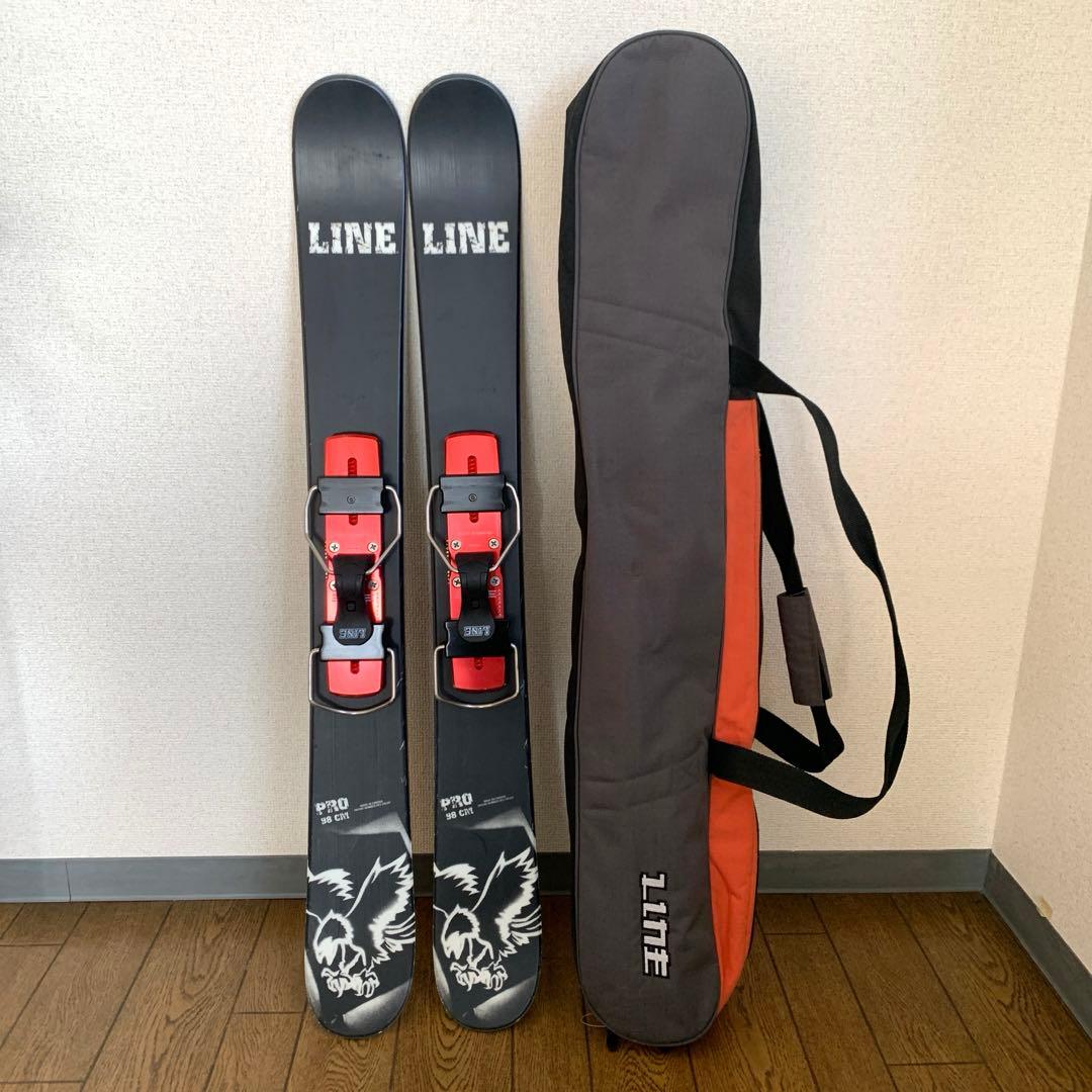 こ*め様 LINE Pro 98cm FFProスキーボード 希少品 - メルカリ