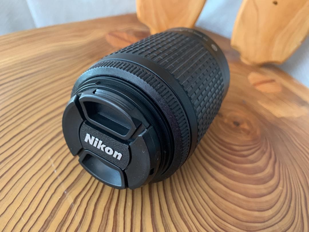 Nikon AF-S DX 55–200mm f 4–5.6G IF-ED VR