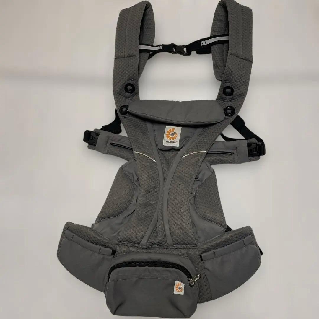 ergobaby OMNI Breeze エルゴ　オムニブリーズ　抱っこひも エルゴベビー OMNI Breeze (オムニブリーズ) | エルゴベビー