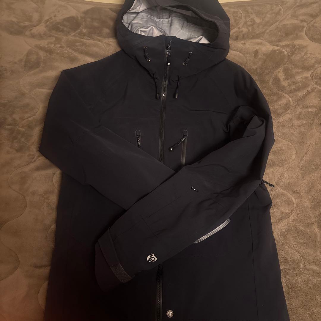 p.rhythm outerwear プリズムアウターウェア 楽天市場】26-27 P.RHYTHM プリズム PEAK JACKET ピーク ジャケット