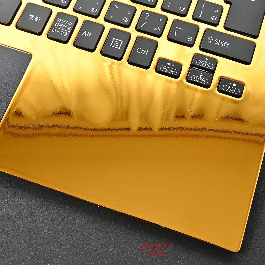 vaio pro PK 鏡面オレンジゴールド/第10世代 i5/8G 新品液晶 - メルカリ