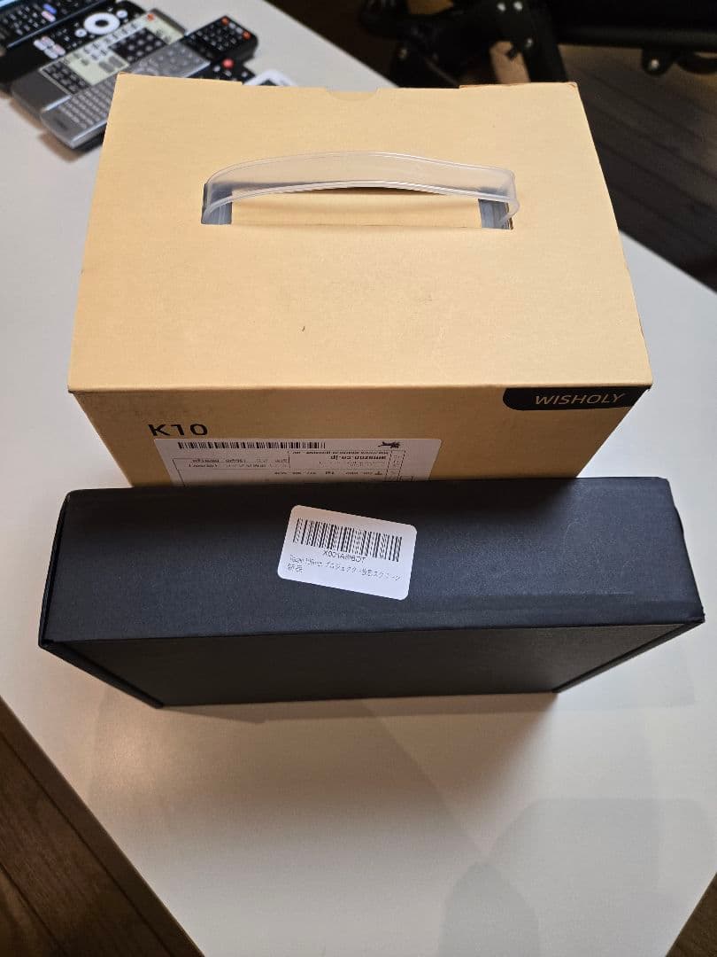 iWiMiUS S29　新品　未使用　未開封+おまけ付き