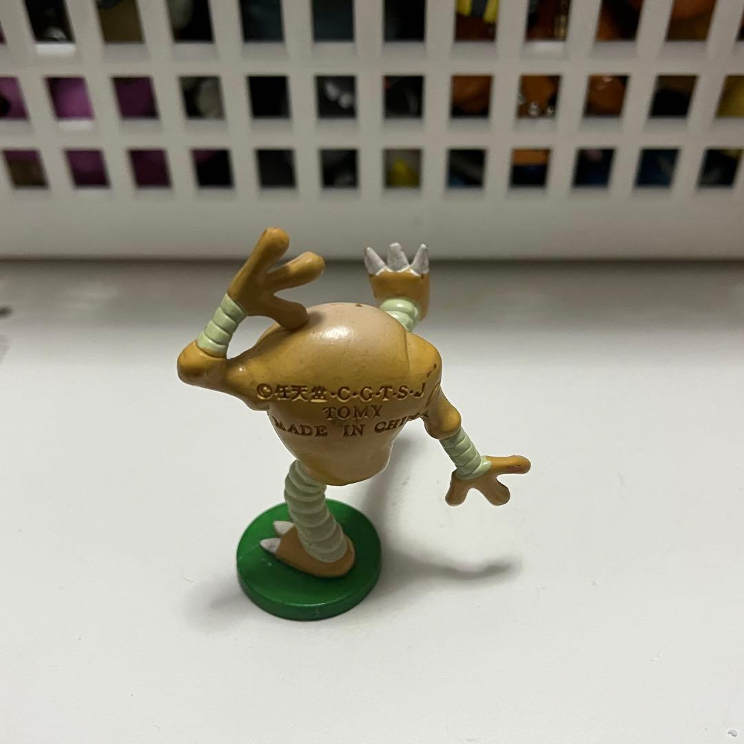 モンコレ ポケモンキッズ サワムラー エビワラー カポエラー 指人形