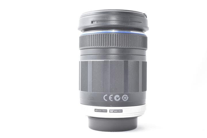 M.ZUIKO DIGITAL ED 40-150 F4.0-5.6 ブラック