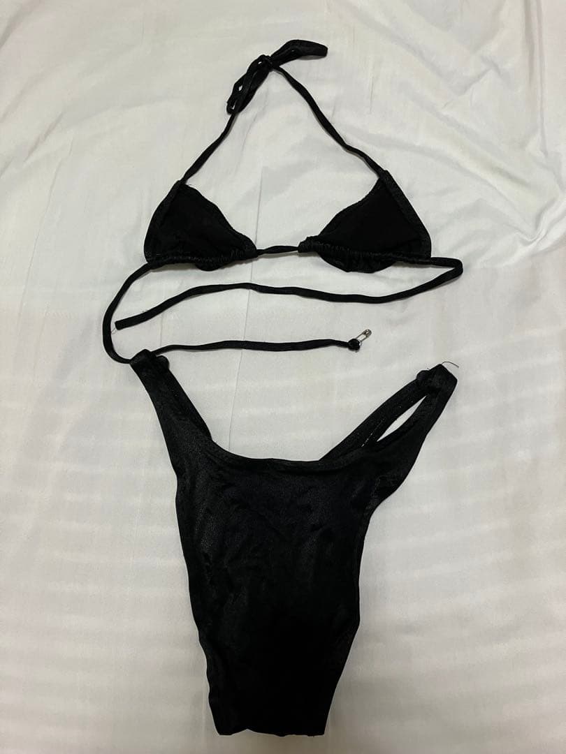 ボディビル ポージングビキニ 練習用 大会 ブラック 2024年日本クラシックボディビル 直前ポージング練習 #JBBF