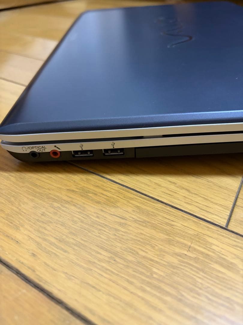 SONY VAIO ノートPC PCG-52112N VPCF12AFJ - メルカリ
