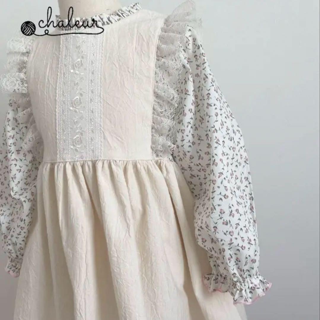 エプロンドッキングワンピース　フローラプティ エプロンドッキングワンピ ス フロ ラプティ 漏れにくい 水がたまらない