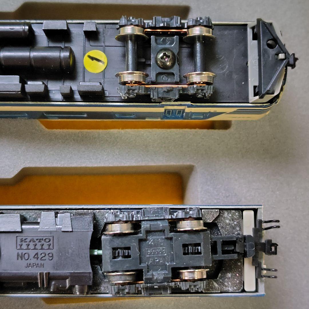 G*K様 kATO―583系特急型寝台電車12両ジャンク品 - メルカリ