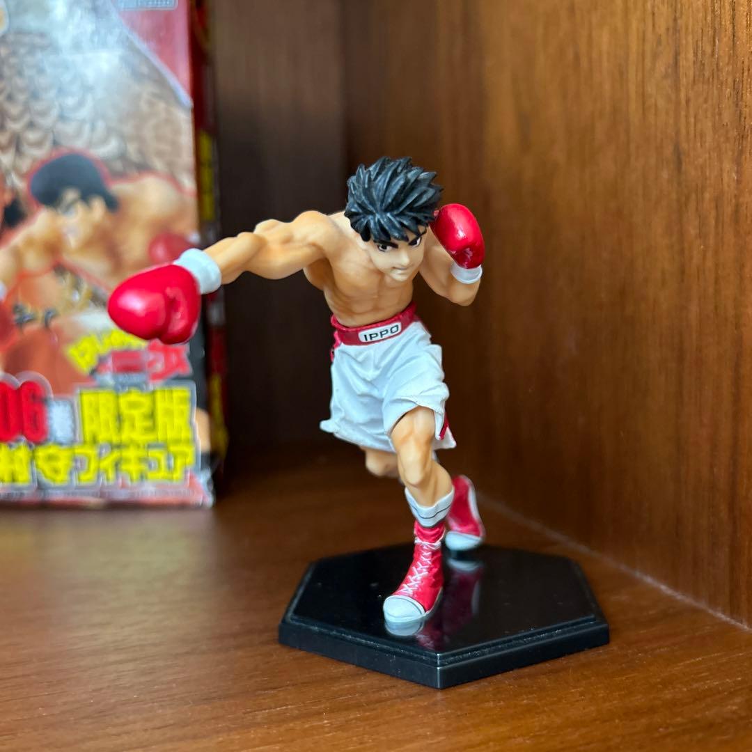 はじめの一歩 単行本限定フィギュア 3体セット - メルカリ