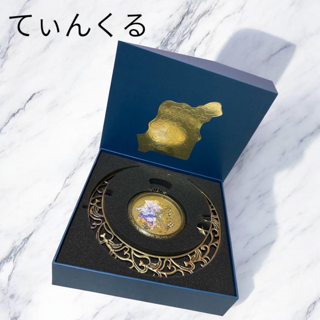 【てぃんくる】てぃんかーべる 20th anniversary clock er 東京ディズニーランド 20周年記念 2003年 ティンカー・ベル 腕時計