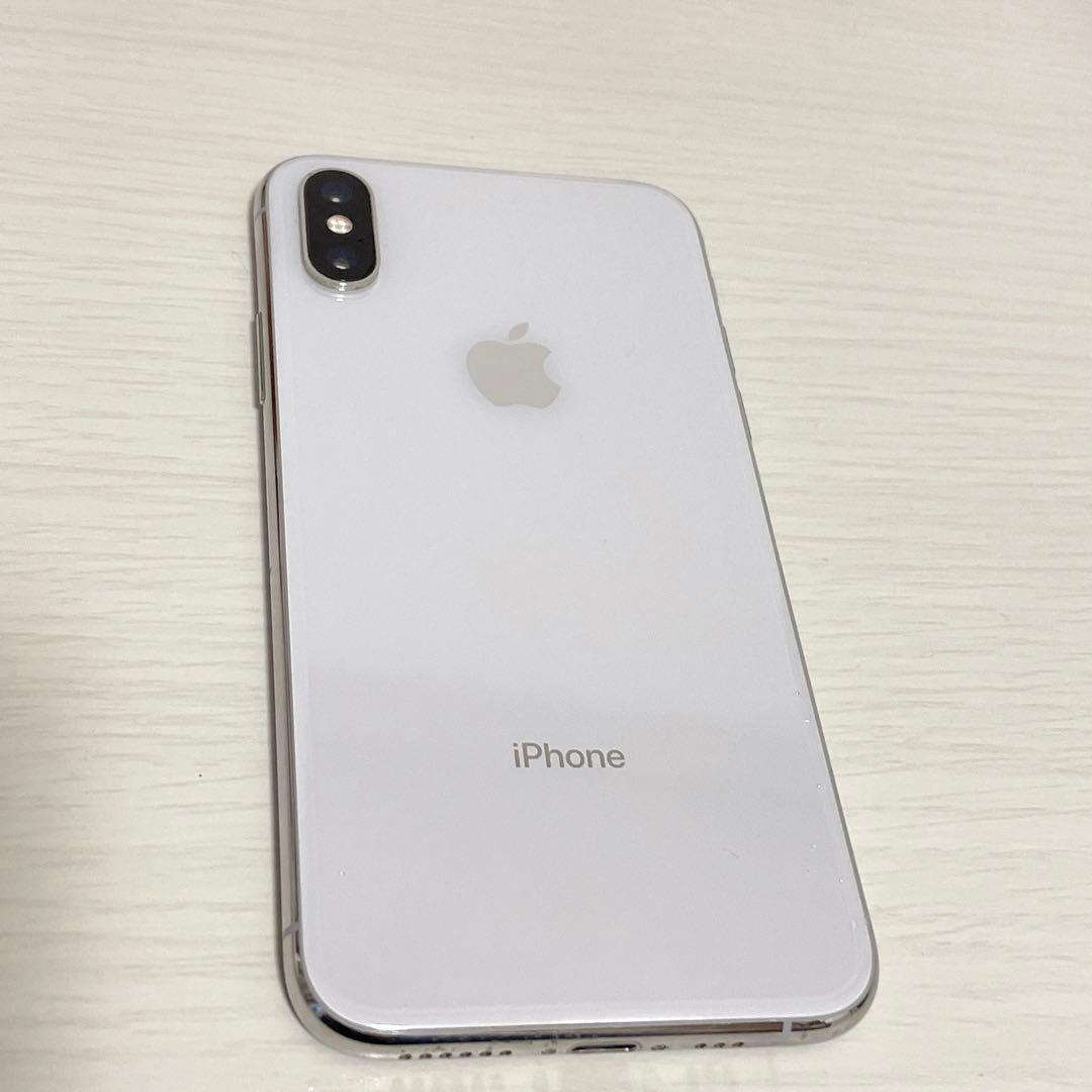 iPhone XS 64GB 本体 Face ID不可 画面割れあり iPhoneX 64GB SIMフリー 画面割れ iPhone X 64GB SIMフリー 画面割れ