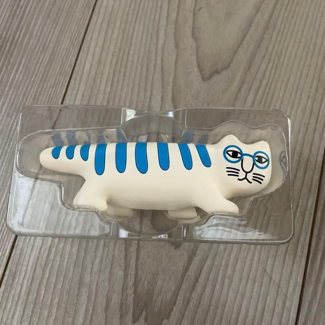 Zoff 福袋2026リサ・ラーソン メガネ置き ブルー - メルカリ