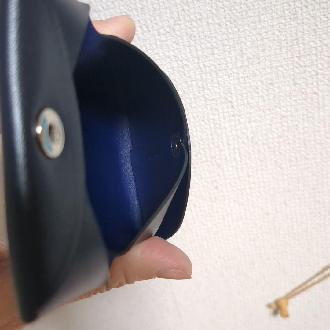 エルメス バスティア 本物✨️とても綺麗✨️キャバンとブルーのレアな