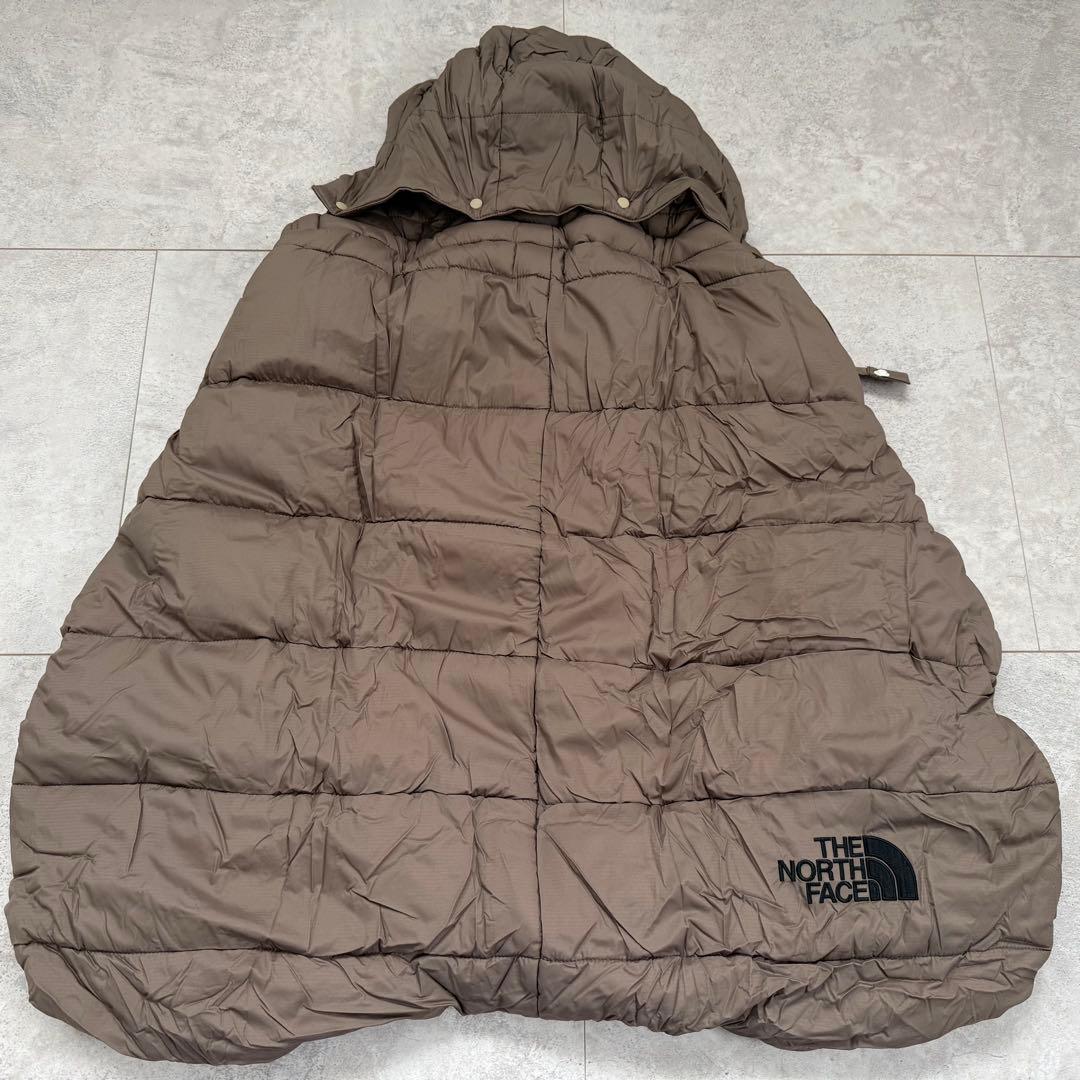 【美品・未使用】THE NORTH FACE ベビーシェルブランケット THE NORTH FACE] ベビー シェルブランケット / ザ・ノース・フェイス