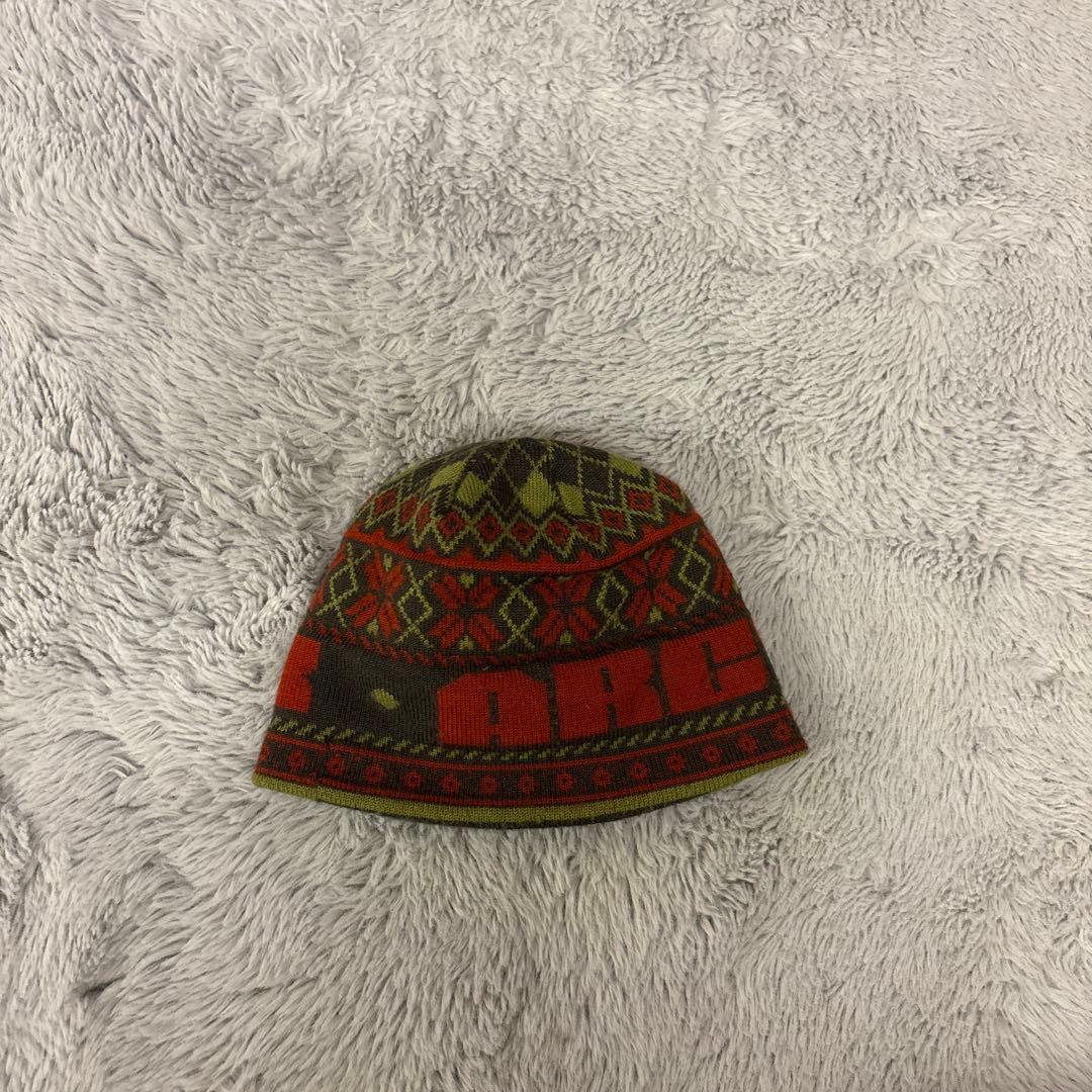 アークテリクスビーニー レア アーガイル - メルカリ