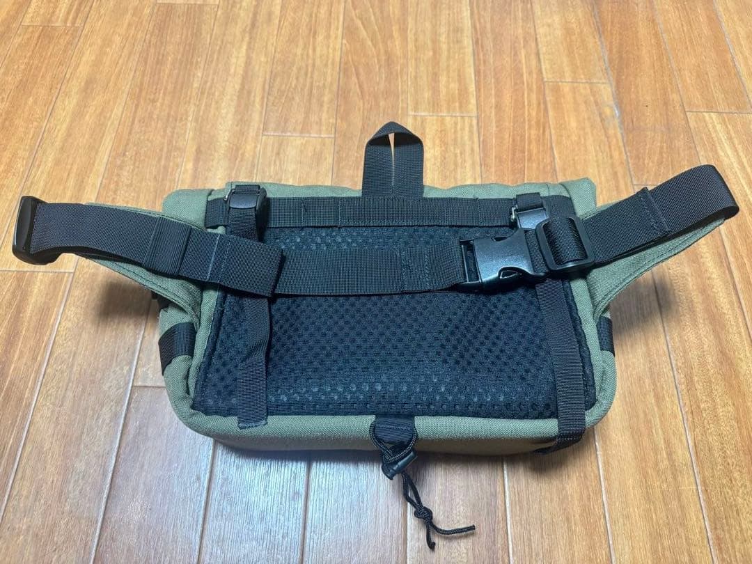 ウルトラロマンス Fabio's Fanny （Cordura/Olive） S