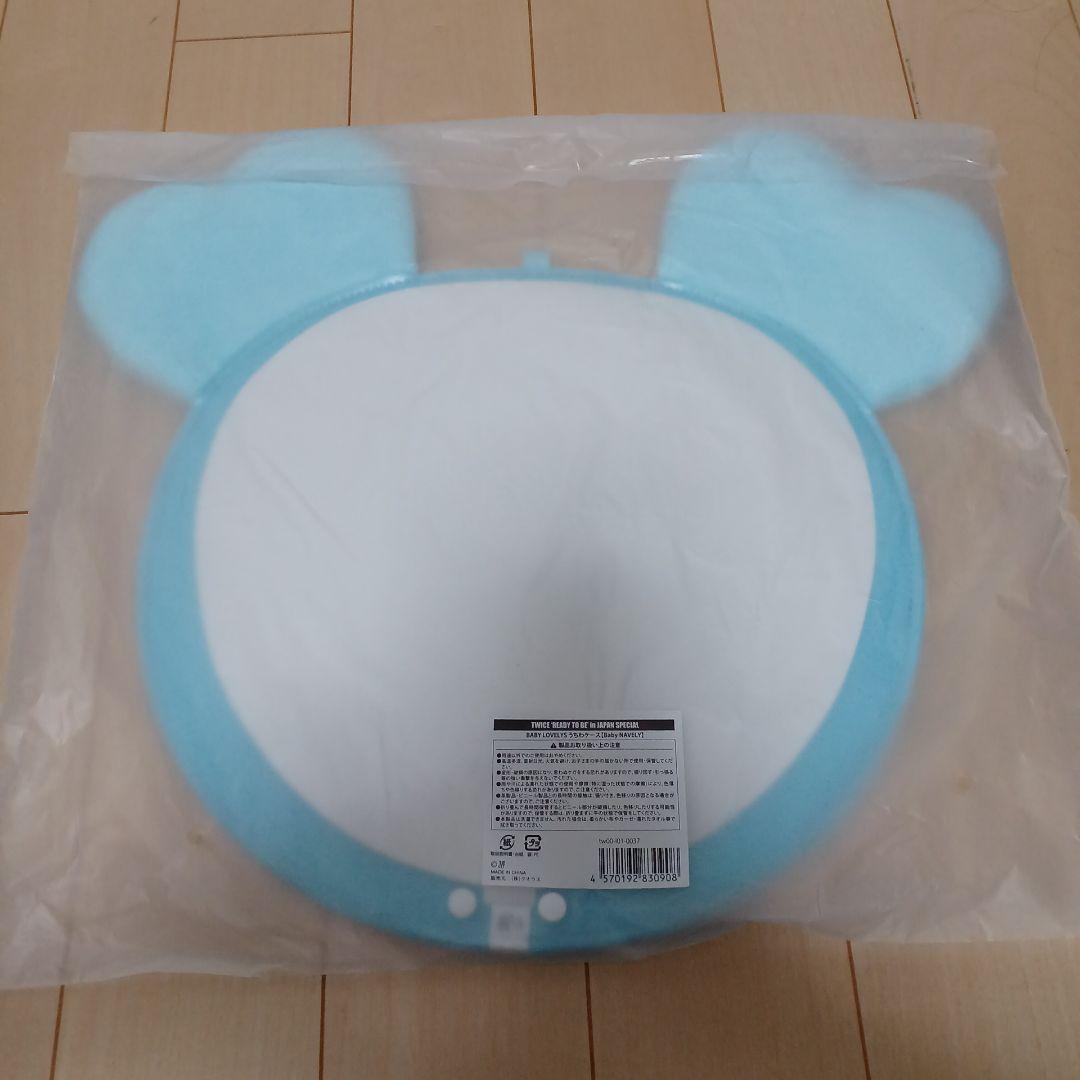 TWICE twice ナヨン うちわケース うちわカバー ナブリー - メルカリ