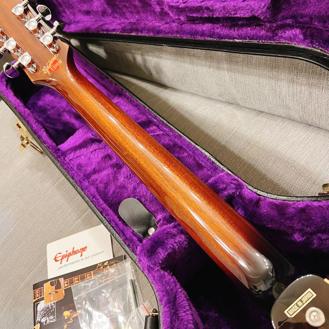 【完動美品】EPIPHONE Casino \"Elitist\" 1965 VS