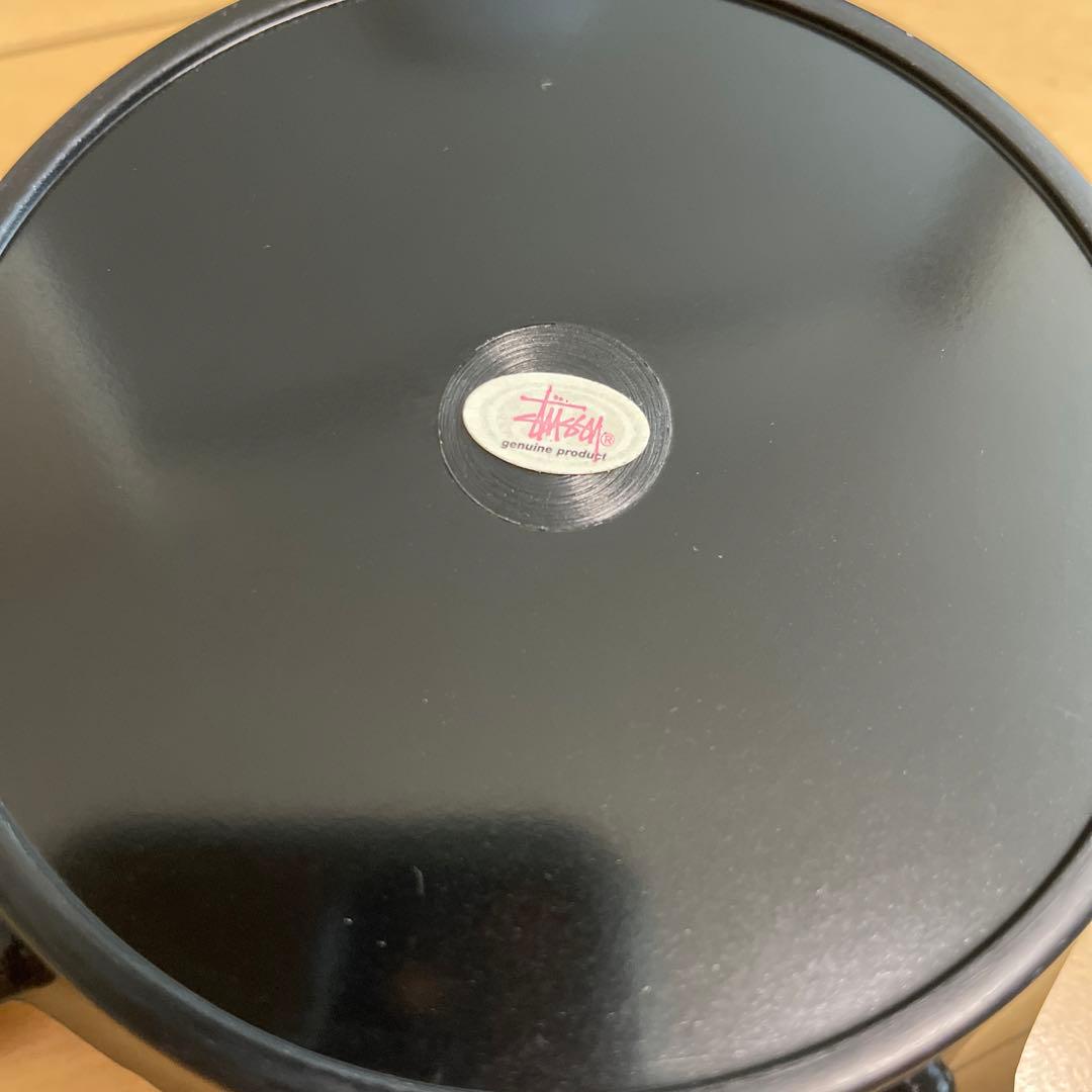 新品 STUSSY Crown Ashtray クラウン アッシュトレイ 灰皿 - メルカリ