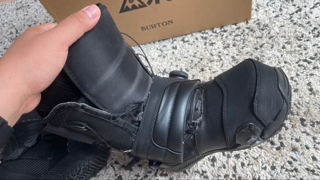 Burton Ion Step On ブーツ 29.5cm