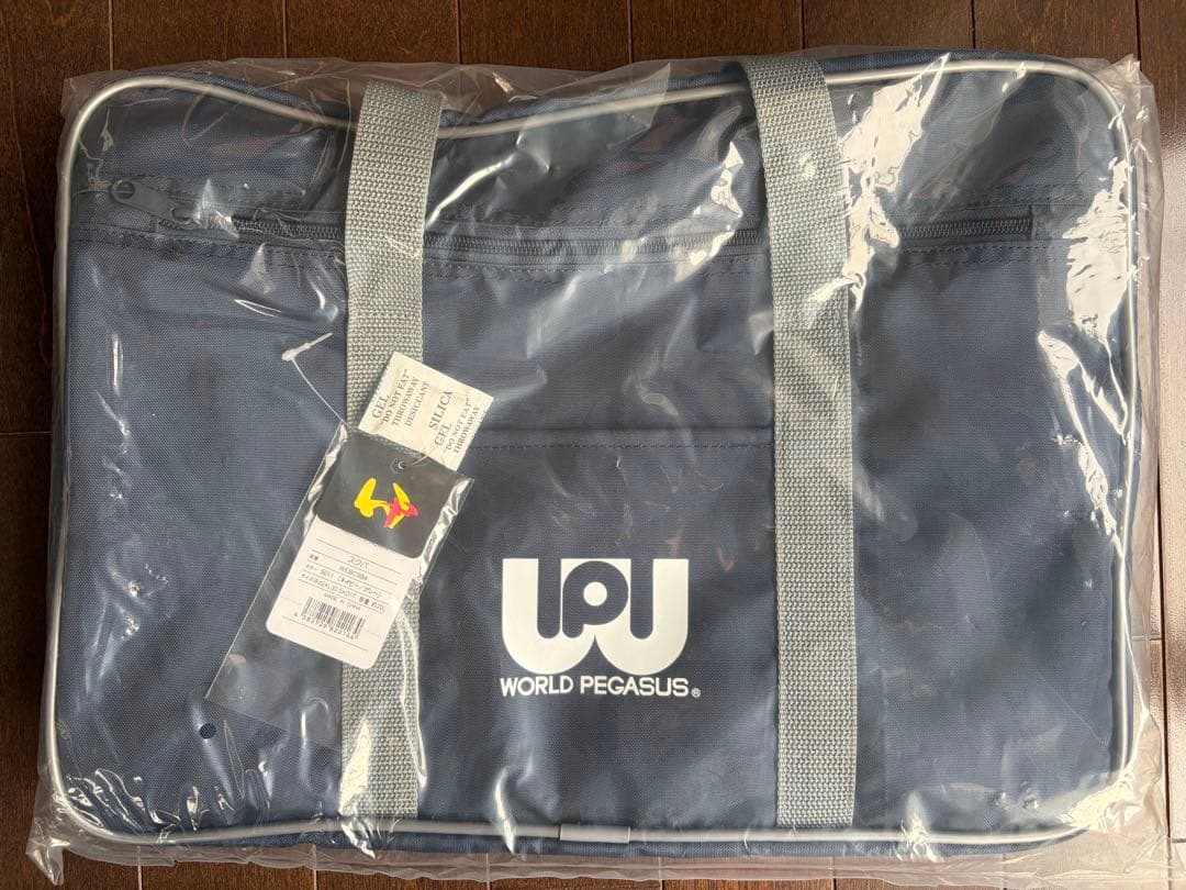 ワッペ スクバ ネイビー 紺色 ワールドペガサス マルミ運動具店 - メルカリ